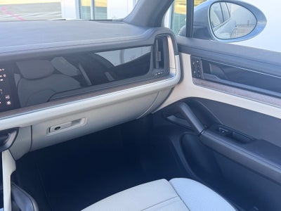 2024 Porsche Cayenne S