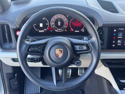2024 Porsche Cayenne S