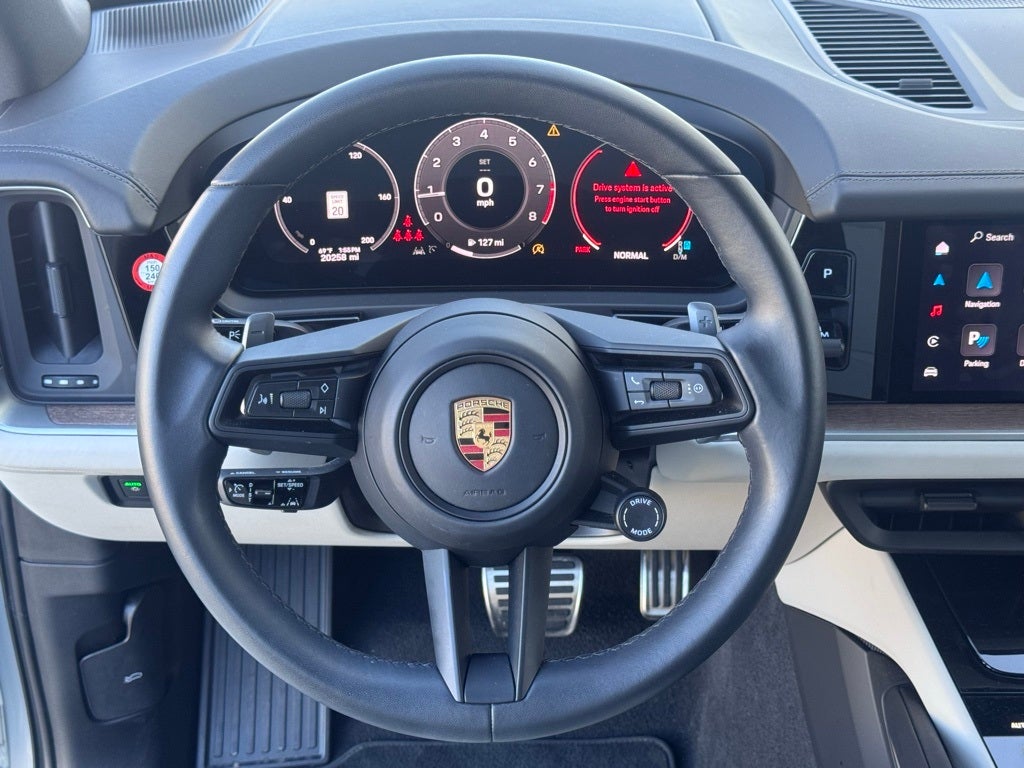 2024 Porsche Cayenne S