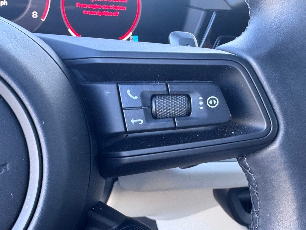 2024 Porsche Cayenne S