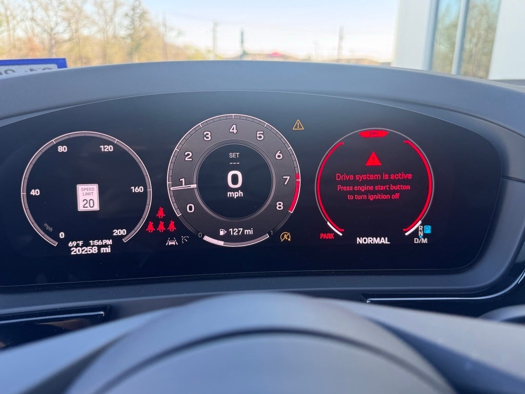 2024 Porsche Cayenne S