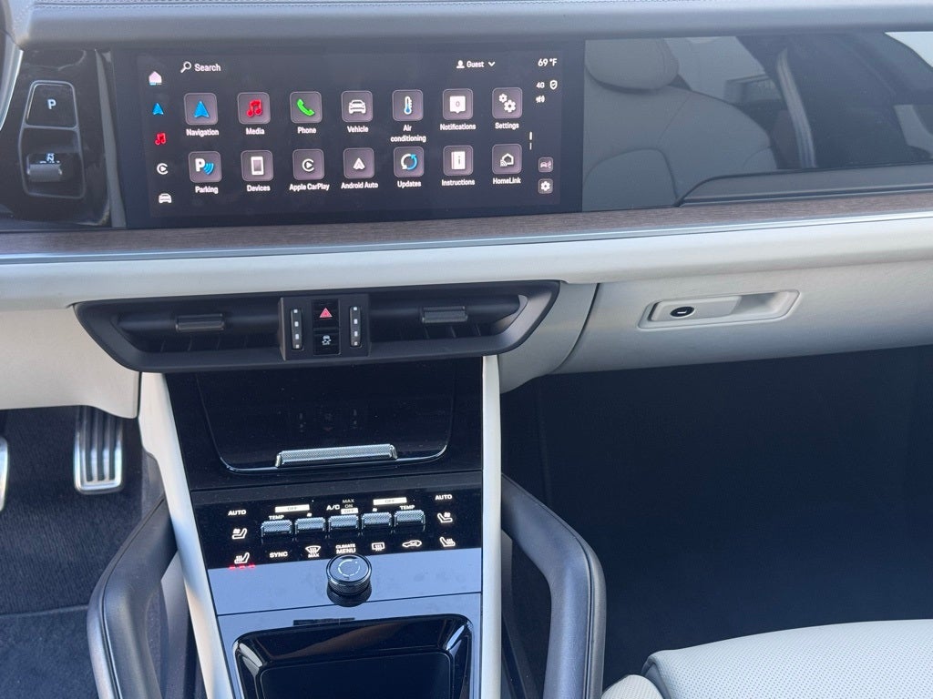 2024 Porsche Cayenne S