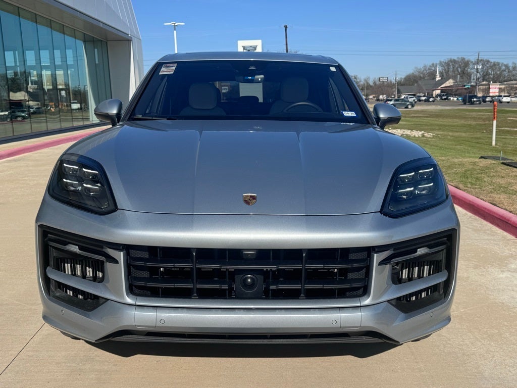 2024 Porsche Cayenne S