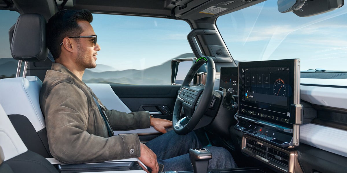 Yates GMC in Henderson TX