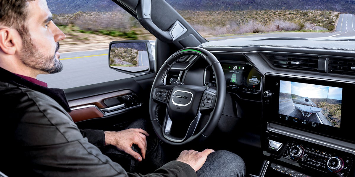 Yates GMC in Henderson TX