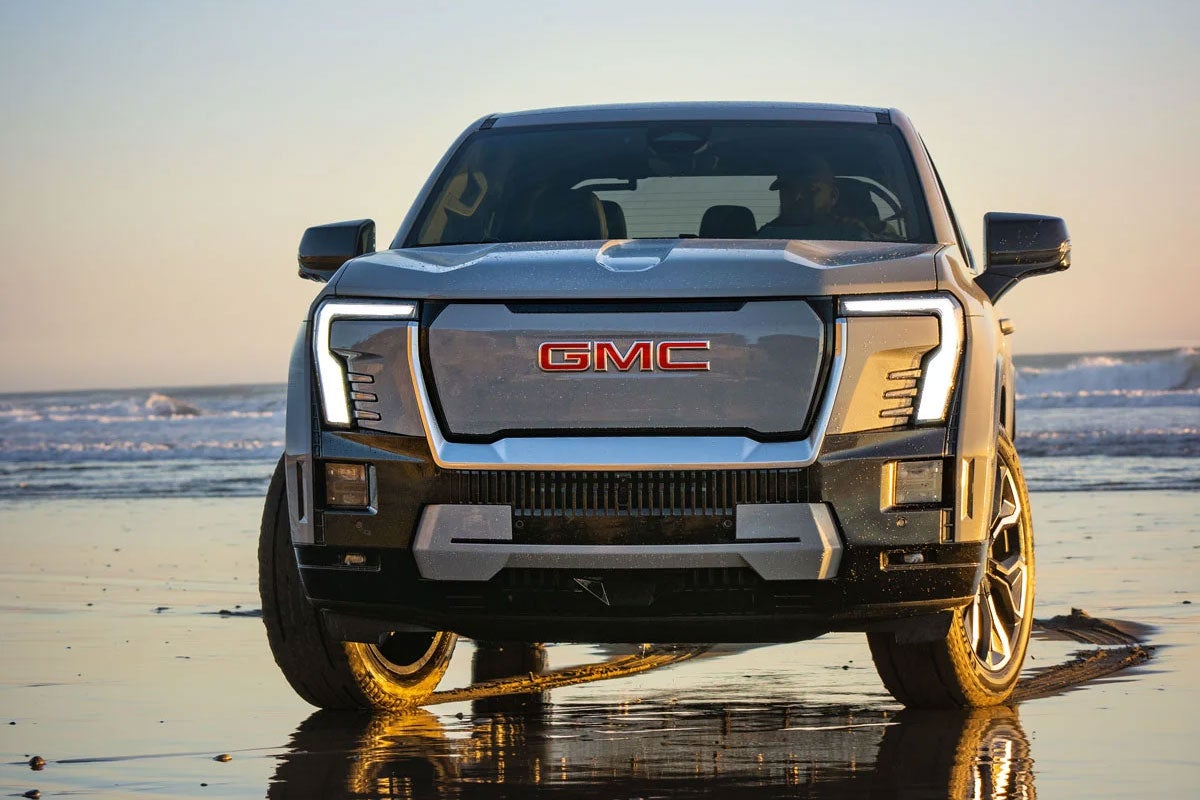 Yates GMC in Henderson TX