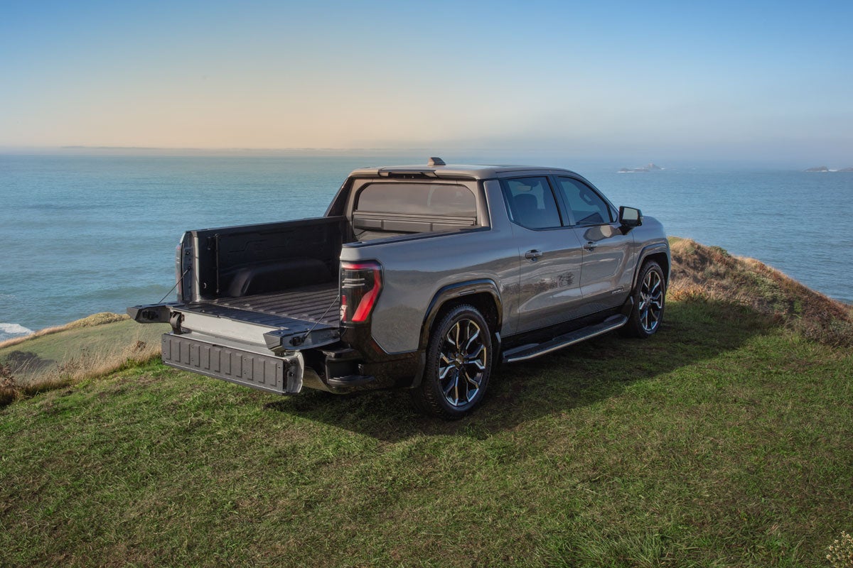 Yates GMC in Henderson TX