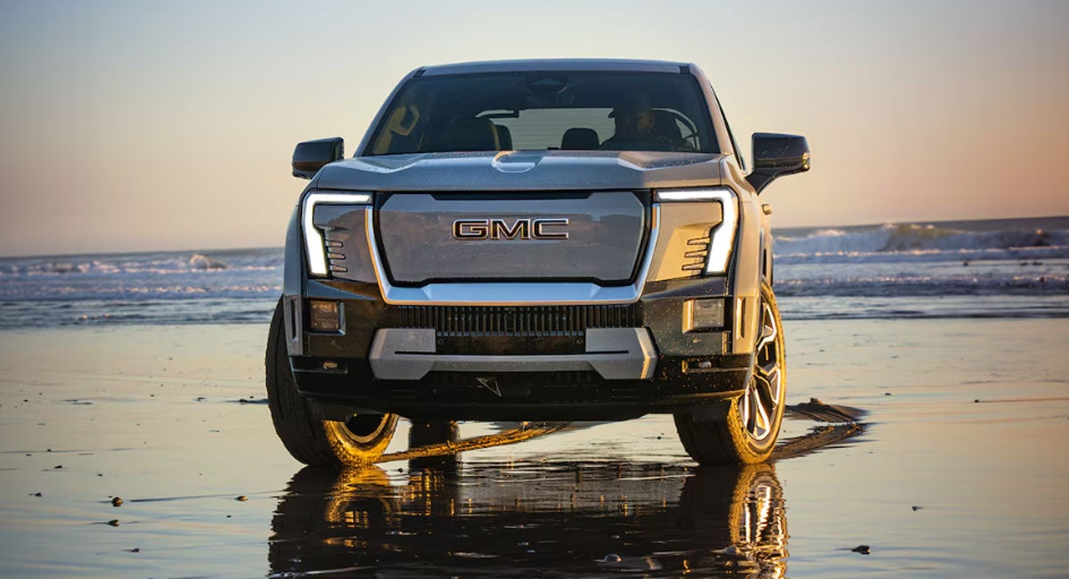 Yates GMC in Henderson TX
