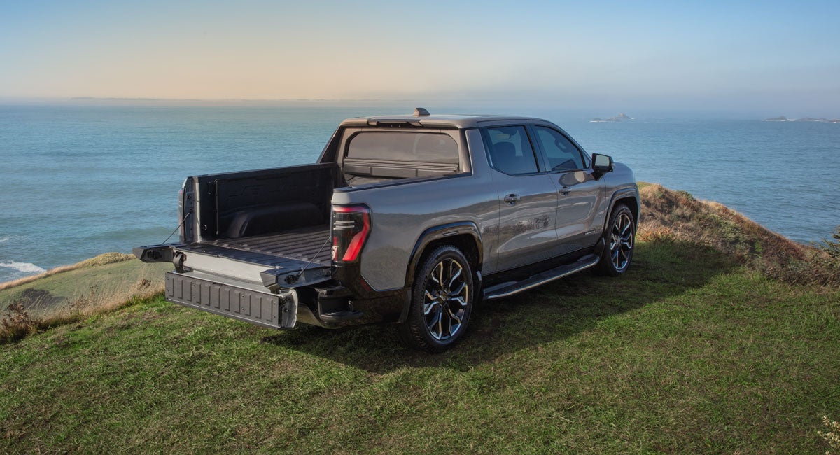Yates GMC in Henderson TX