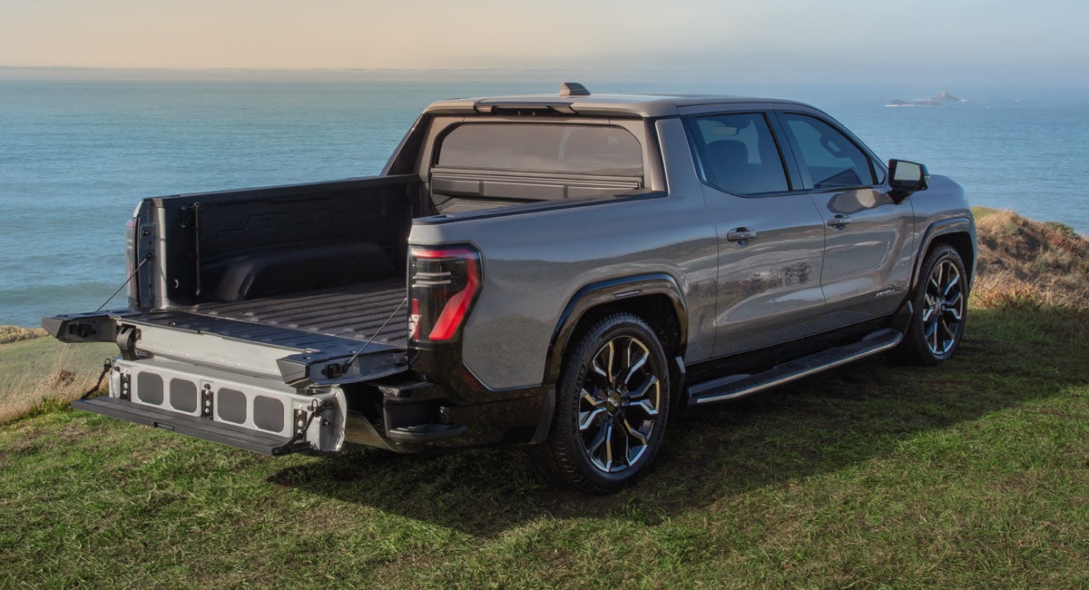 Yates GMC in Henderson TX