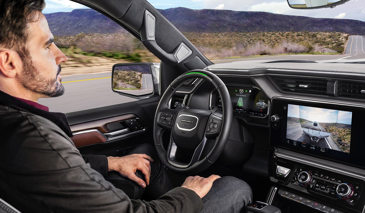 Yates GMC in Henderson TX