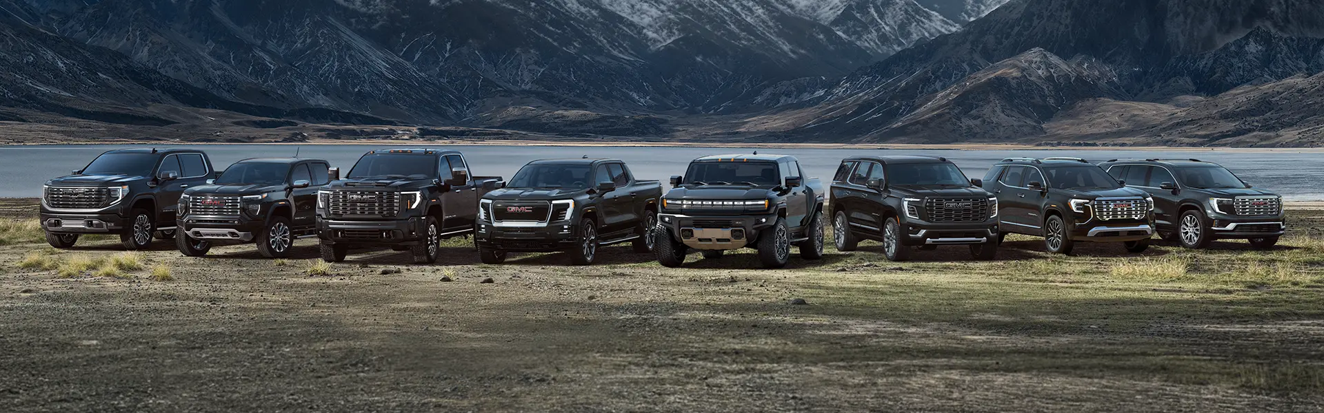 Yates GMC in Henderson TX